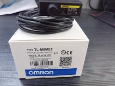 1PC NEW OMRON PLC Compact Proximity Sensor TL-M5ME2  