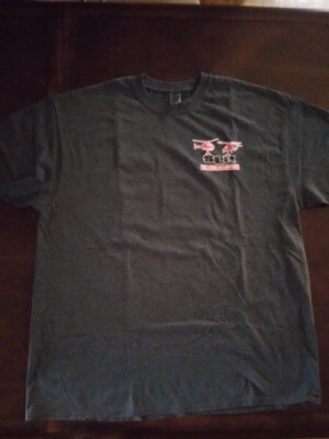 St. Louis Helicopter XL T-Shirt Aviation Aircraft | eBay