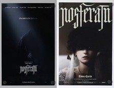 Nosferatu original movie poster 11x17 DS Mini READ Free Ship Emme Corrin