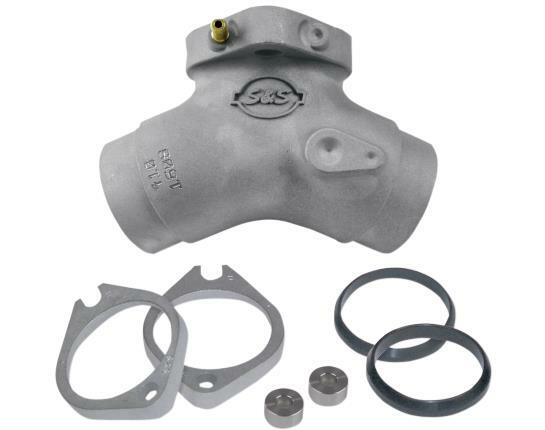 S&S Cycle 80in. Piston Kit - Forged Flat-Top Pistons For Harley-Davidson (1994-1999 Models)