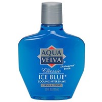 Aqua Velva Classic Ice Blue Cooling After Shave 3.50 Oz Each on sale Aqua Velva Classic Ice Blue Cooling After Shave 3.50 Oz Each on sale