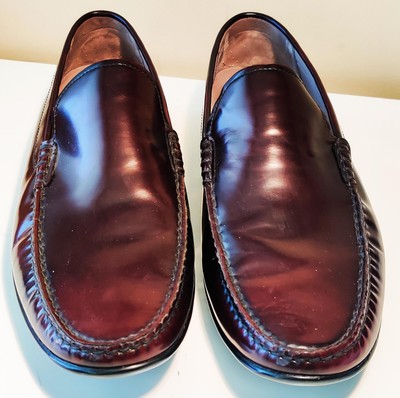 Kenneth Cole Collection Mens 9 1/2 Loafers New