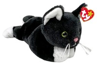 Ty Beanie Babies Katze Zip Ii - Reg. - Limitierte Edition 2023