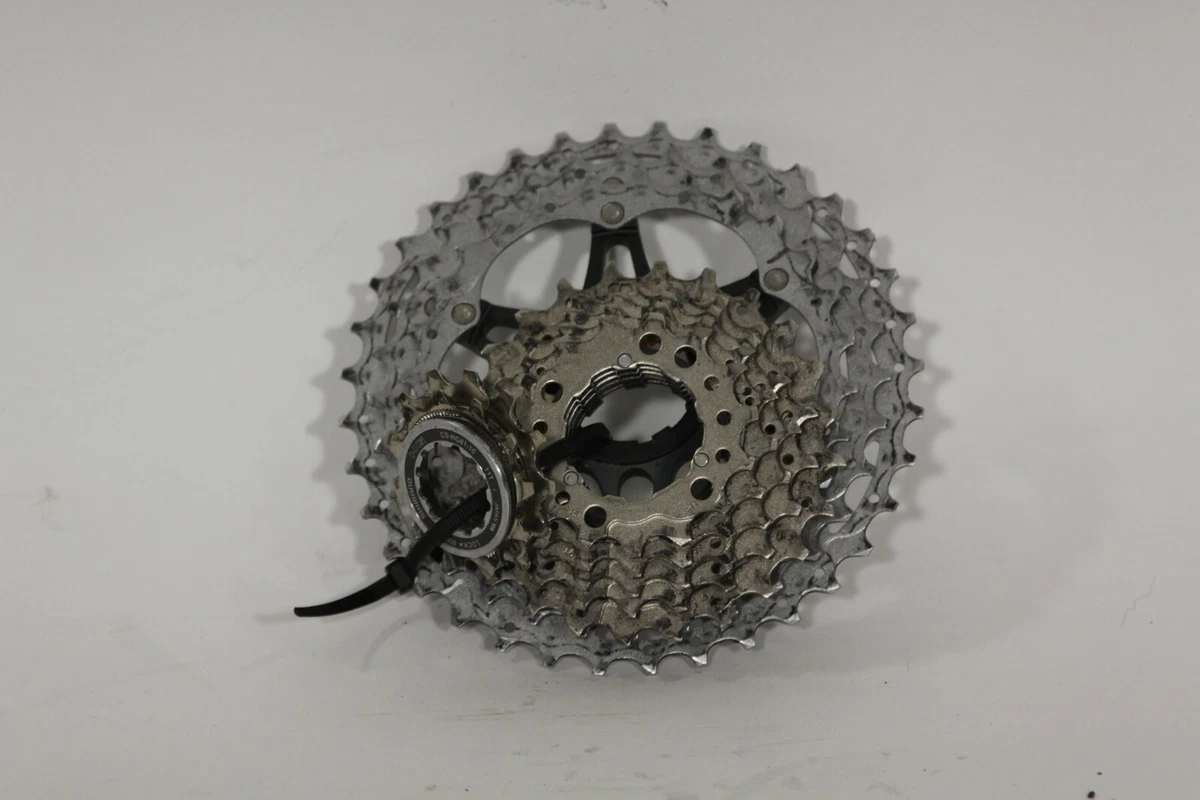 Shimano slx hg81 outlet 10 speed mtb cassette
