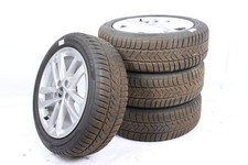 Satz Audi A3 8Y Winterräder 17 Zoll Aluminium 8Y0601025L Gebraucht 70339