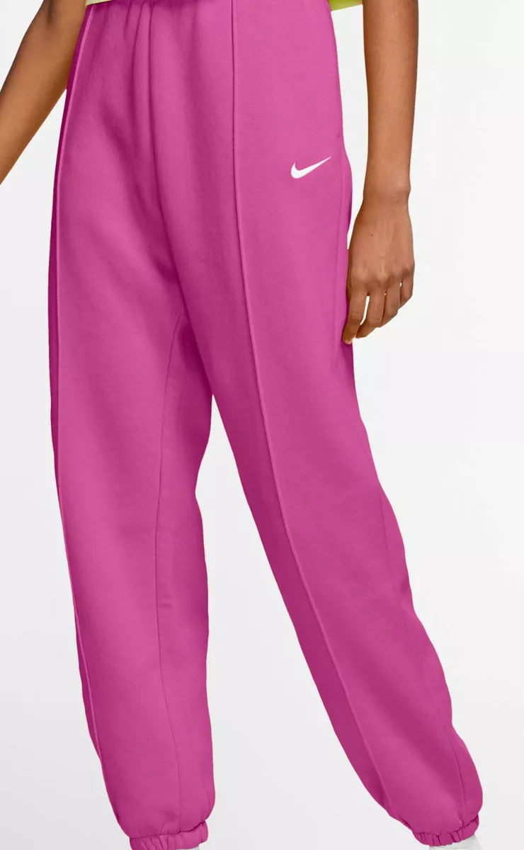 AUTHENTIC NIKE WOMEN NSW CUFFED SWEAT PANTS BV4089-623