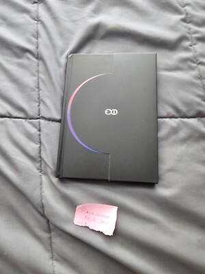 EXID Eclipse Album - Hyelin Version - 3rd Mini - Unsealed No PC [Le Cd]