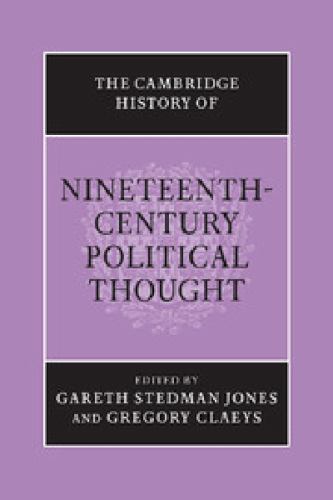 The Cambridge History of Political Thought Ser.: Cambridge History of ...