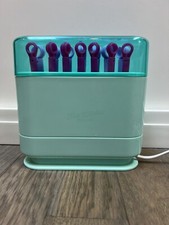 Conair Hot Sticks Tight Curlers 14 Flexible Rollers Wedding Pageant Prom Hair