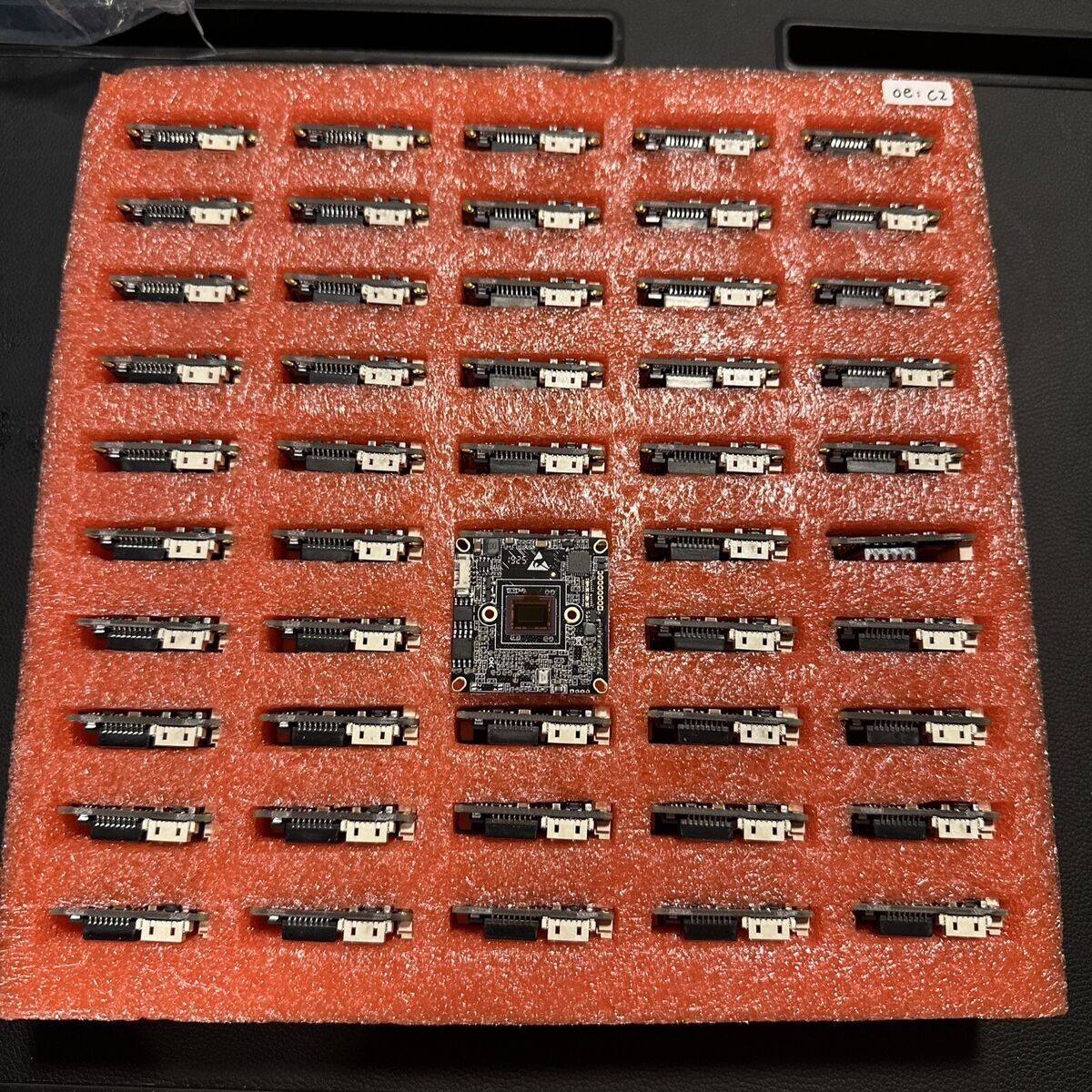 50) NMHC2290D 1080p Starlight H.265 IP Camera Module CMOS 1 50) NMHC2290D 1080p Starlight H.265 IP Camera Module CMOS 1