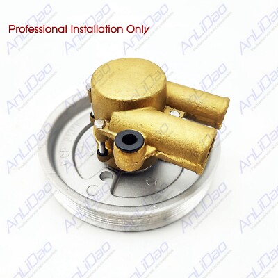 Replacement For Volvo Penta 4 Cylinder Only New Water Sea Pump 21212798 3812522