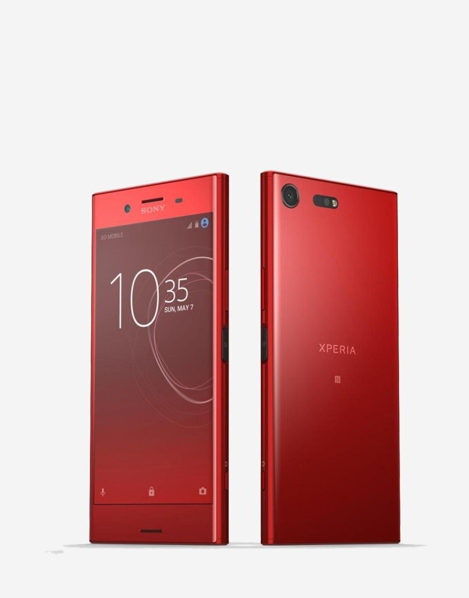 Xperia XZ Premium docomo SO-04J ロッソ Xperia XZ Premium docomo SO-04J ロッソ SONY Xperia XZ