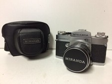 Étui d'origine pour Miranda Auto Sensorex EE (Réf#D-411