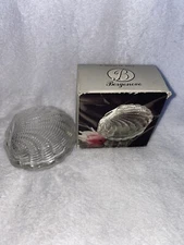 Borgonovo Touch Of Italy 2 Piece Clam Shell Ashtray Coffret 3”