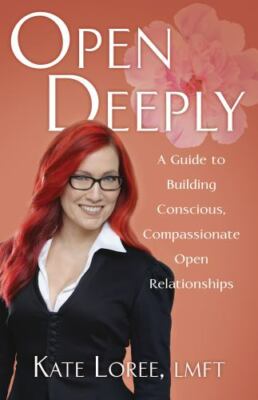 Open Deeply, Loree, Kate, Good Book