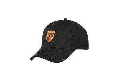 CAPPELLO PORSCHE BERRETTO DA BASEBALL 100% COTONE CON EMBLEMA MISURA UNICA  | eBay