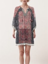 NWOT Ulla Johnson Salinas Silk Mini dress