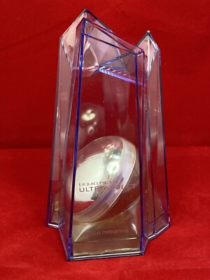 Liquid Metal Ultraviolet Summer By Paco Rabanne 2.7oz Toilette Spray For Women