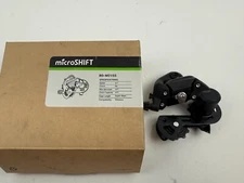 microSHIFT RD-M21SS Rear Derailleur 6/7 Spd SUPER Short Cage
