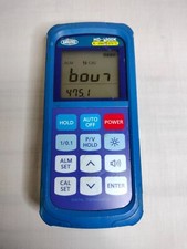 Anritsu HD-1300K HD1300K Handheld Thermometer K:200-1370 C Made in Japan