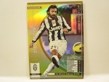 Panini WCCF 2012-13 WDM Andrea Pirlo 1979 Italy　No.21 Juventus World‐Class DM/CM