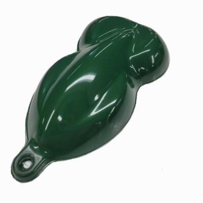 #1336 High Gloss Pine Green Single Stage Acrylic Enamel Paint Quart Kit