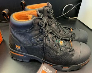 timberland pro endurance 6 black