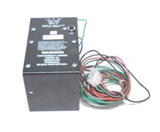 SIEMENS 315-090334 PYROTRONICS POWER SUPPLY, MPS-6, 120V