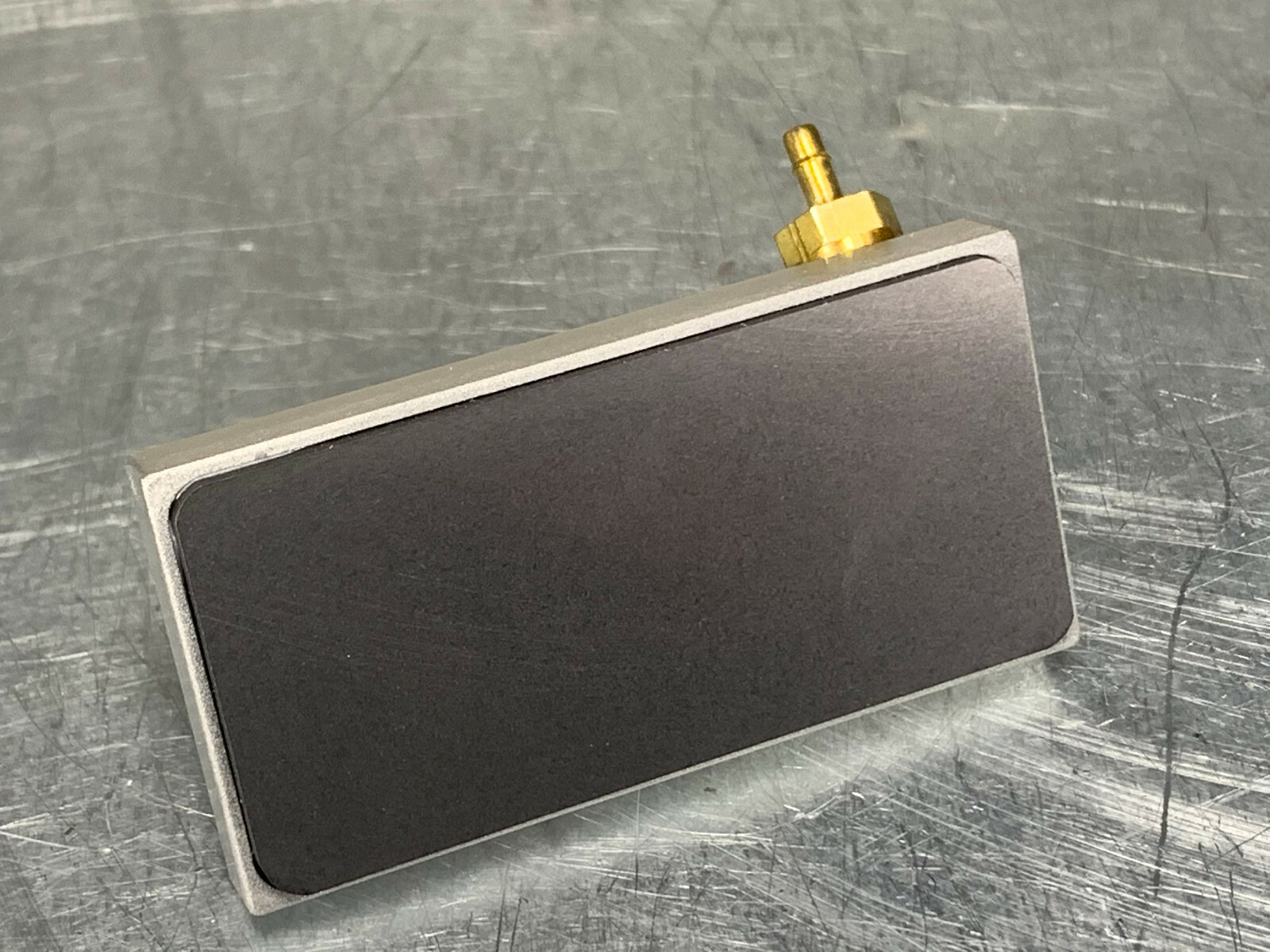 New Way CMM Air Bearing .250" (1/4") Ball 25mm x 50mm, Standard Flow