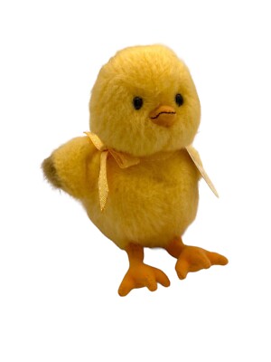 2006 Baby Gund John Grossman Collection #58686 Chick Plush - New