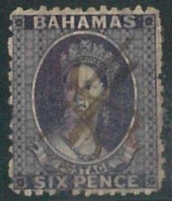 70312l  - BAHAMAS - STAMP: Stanley Gibbons #  31  -  Used