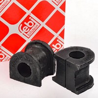 2X Febi 42353 Stabilisatorlager Hinten FüR Mazda 323 F S 626 GF GW Premacy