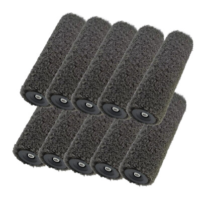Profi Beschichtungsroller Rollspachtel Putzwalze Spezialroller Putz 18cm/23cm