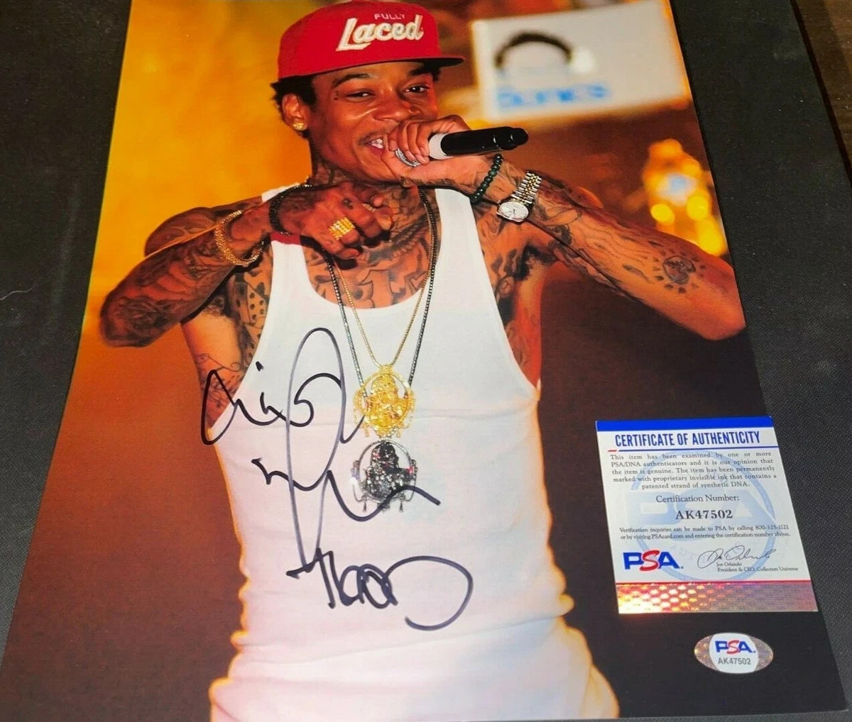 Phone Numbers Wiz Khalifa