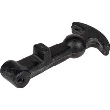 Haubenhalter 120 mm aus Gummi Haubenverschlu&szlig; Deckelhalter