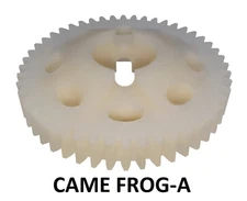 Compatible Nylon Gear for CAME FROG-A Door Swing Gate