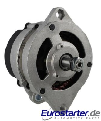 1** Alternator 65A New - OE No. 63320049 for Lancia, Iveco Lamborghini Trak