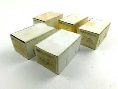 IMO PRECISION CONTROLS LTD Coil Spule K45/4.24 24V 50 Hz ** 5 Stück **