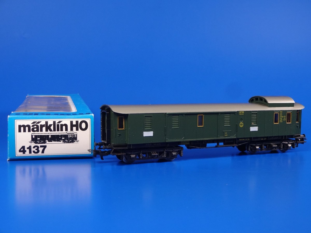 HOゲージ　貨車　marklin 4836 ロングビールボックスカー SBB HOゲージ 貨車 marklin 4836 ロングビールボックスカー SBB HO