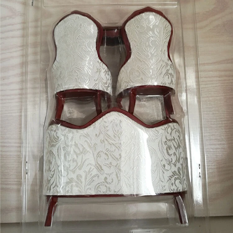 Juego de mesa de centro sofá de bolsillo muebles sala de estar casa de muñecas 1:12 Foto 4 de 4