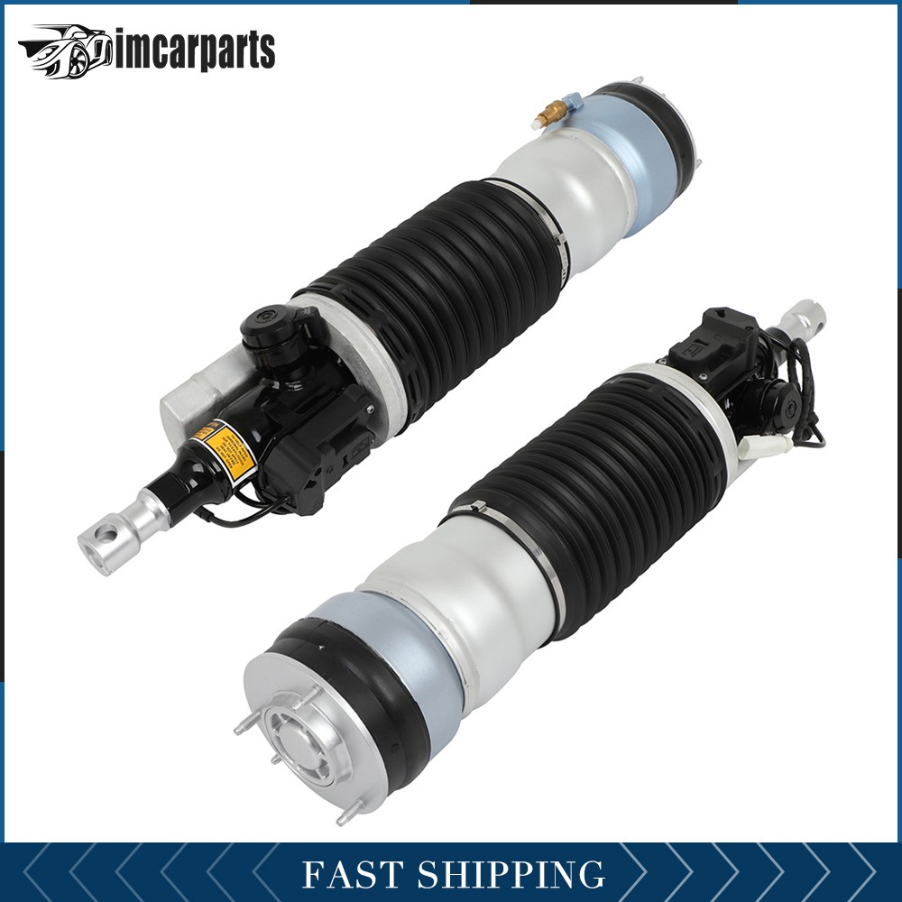 Set of 2 Front L+R For Rolls Royce Ghost Wraith Dawn RR4 RR5 RR6 Air Shock Strut