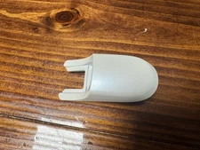 2013-2018 Ford Taurus Exterior Door Handle Bezel  Cap Pearl White