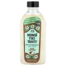 Monoi Tiare Tahiti Coconut Oil Coco Coconut 4 fl oz 120 ml Not Tested on