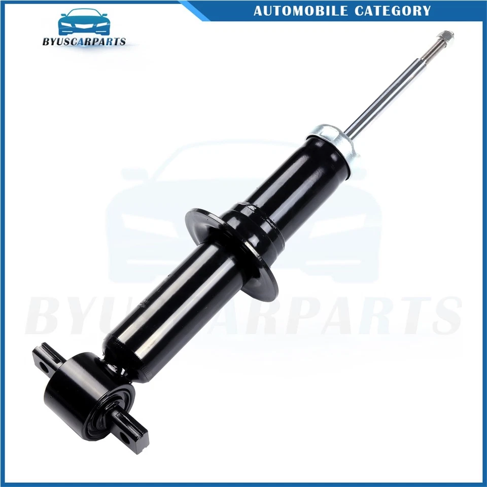 For 07-13 Chevy Silverado 1500 GMC Sierra 1500 Front Rear Struts Shocks - Image 3 of 4