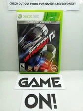 Need for Speed: Hot Pursuit Limited Edition (Xbox 360 2010) Complete Tested 