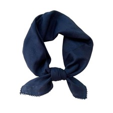 Premium Double Layer Cotton Bandana Head Hair Neck Scarf Scarves, Headband, H...