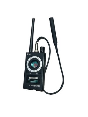 Pro Hidden Camera Bug Detector Anti Spy Cam Finder GPS Tracker for Hotels Home