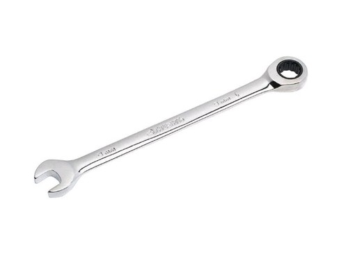 Husky 9 mm 12-Point Metric Ratcheting Combination Wrench