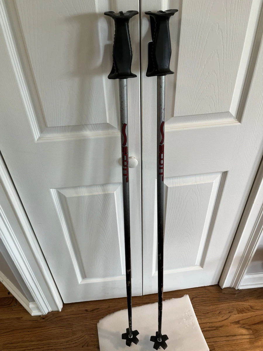 Scott World Cup Ski Poles | eBay