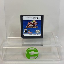 Kirby Canvas Curse (Nintendo DS, 2005)